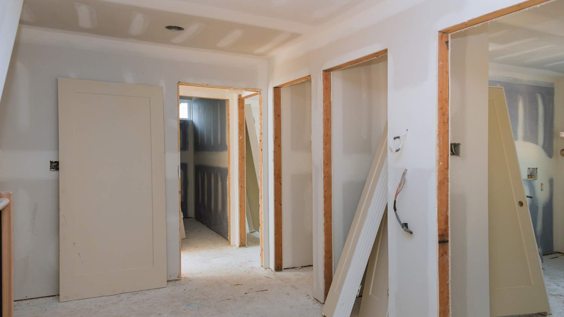Drywall and framing contractor serving North Hollywood, California