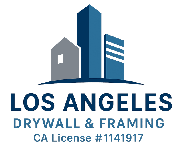 Los Angeles Drywall & Framing logo
