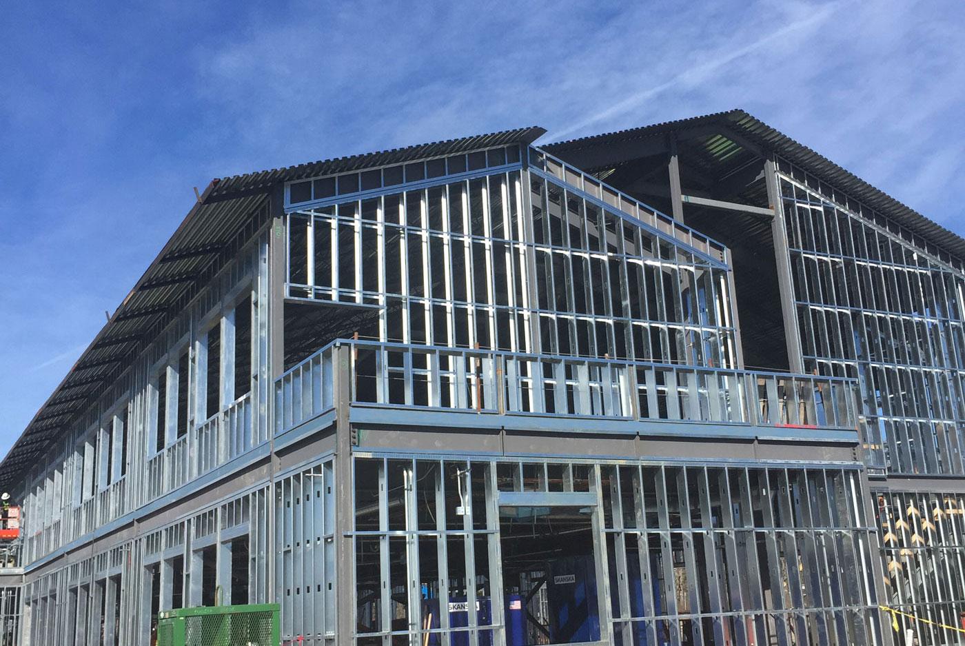 Commercial Metal Stud Framing services in Los Angeles by Los Angeles Drywall & Framing