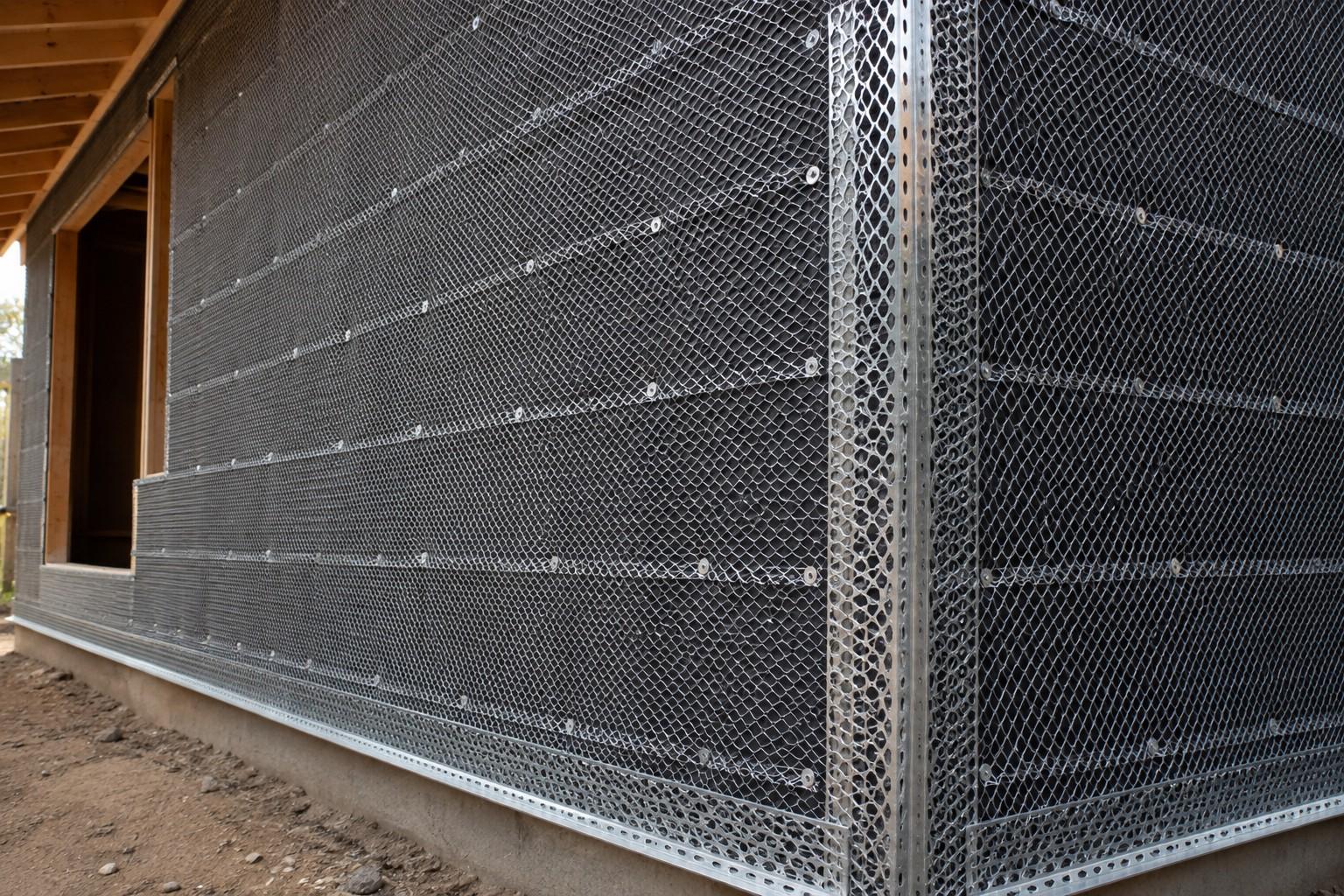 Stucco Lath Installation services in Los Angeles by Los Angeles Drywall & Framing